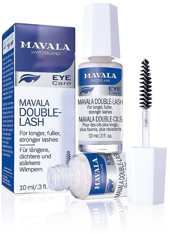 Mavala Double Lash من أجل رموش أكثر جاذبية