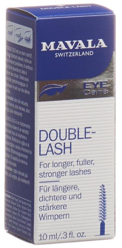 Mavala Double Lash من أجل رموش أكثر جاذبية