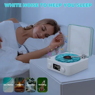 The Waves – Lecteur vinyle Bluetooth